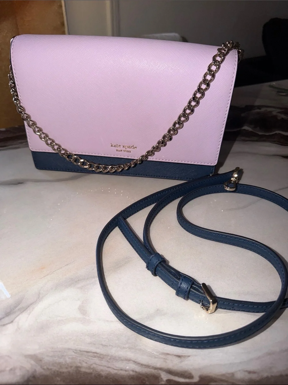 kate spade compact crossbody
